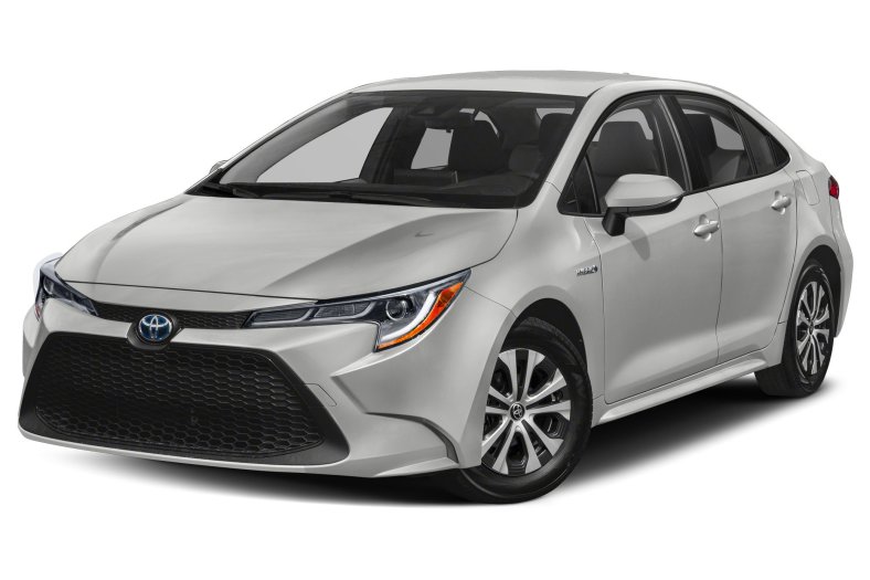 2020 Toyota Corolla Hybrid